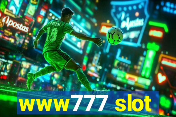 www777 slot