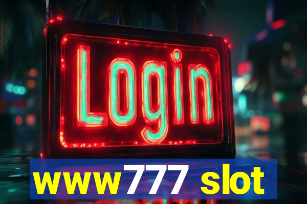 www777 slot