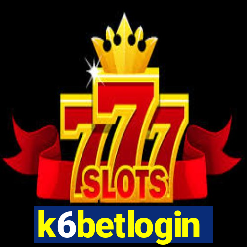 k6betlogin