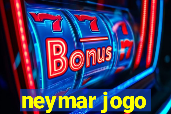 neymar jogo