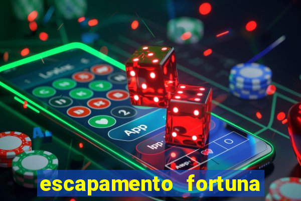 escapamento fortuna mercado livre