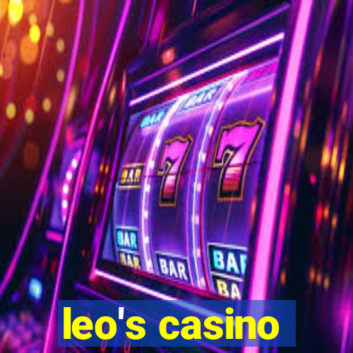 leo's casino