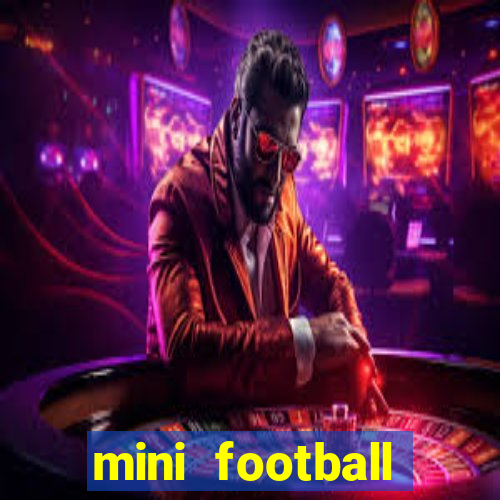 mini football dinheiro infinito