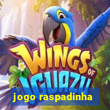 jogo raspadinha