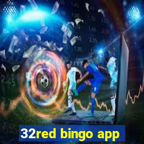 32red bingo app