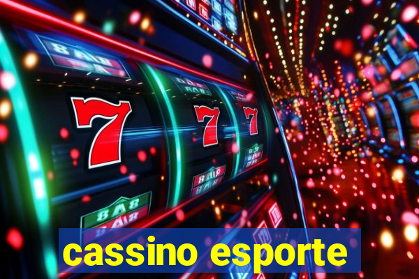 cassino esporte