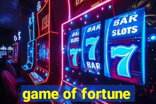 game of fortune