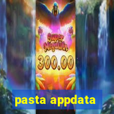 pasta appdata