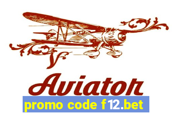 promo code f12.bet