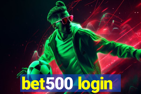 bet500 login