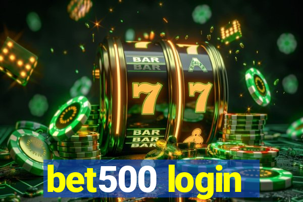 bet500 login