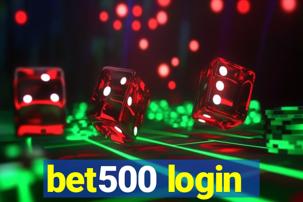 bet500 login