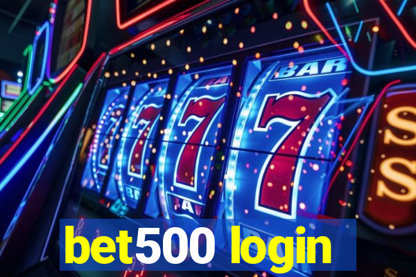 bet500 login