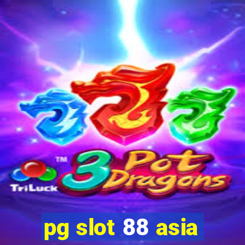 pg slot 88 asia