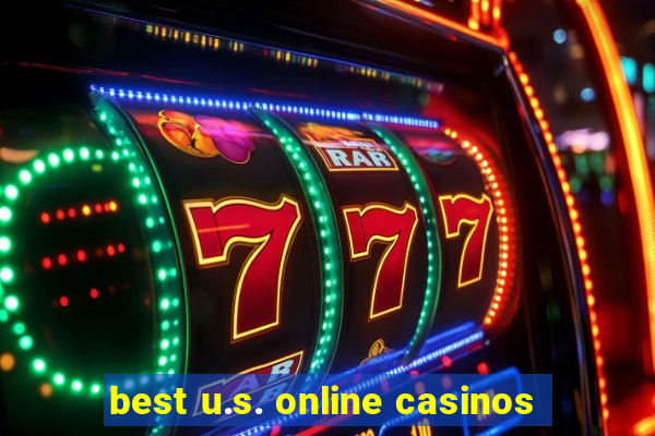 best u.s. online casinos