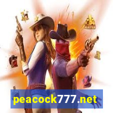 peacock777.net