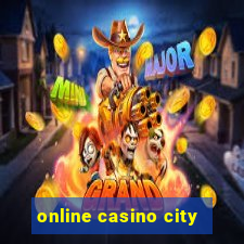 online casino city