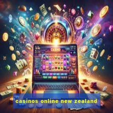 casinos online new zealand