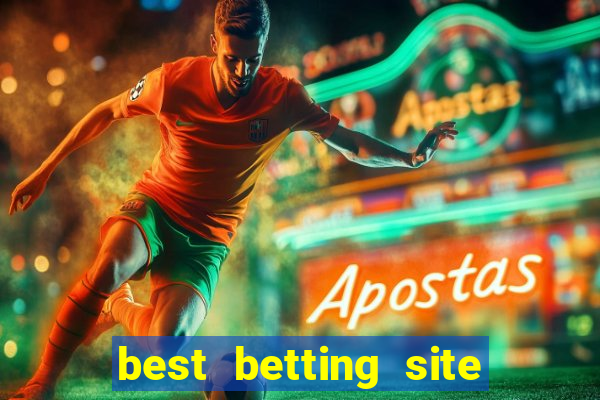 best betting site in the world