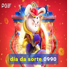 dia da sorte 0990