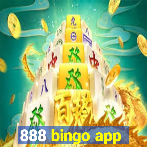 888 bingo app