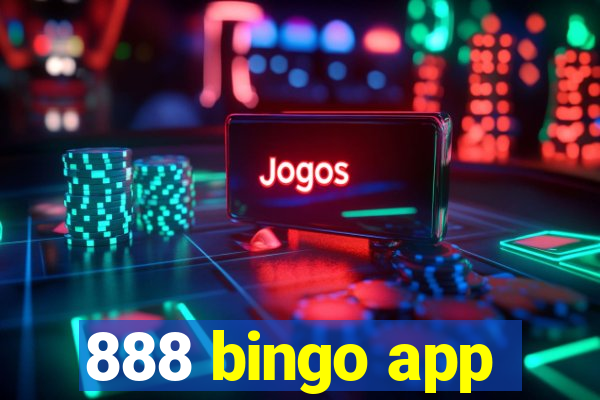 888 bingo app