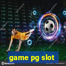 game pg slot