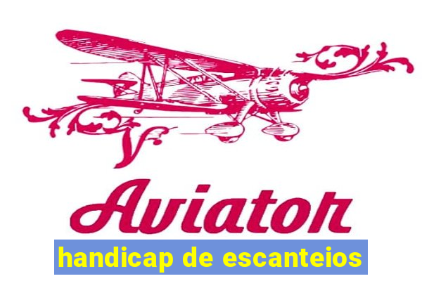 handicap de escanteios