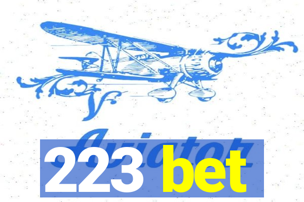 223 bet