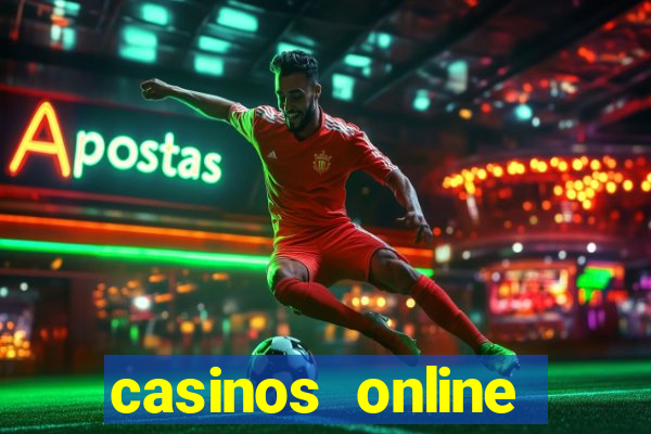 casinos online bonus gratis