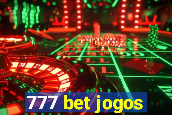 777 bet jogos