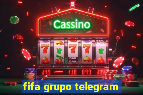 fifa grupo telegram