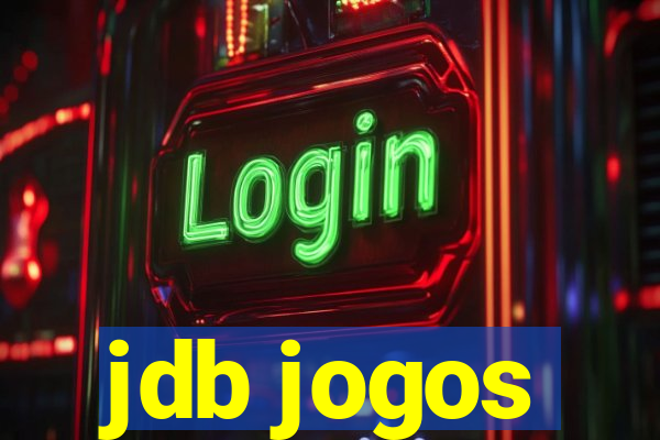 jdb jogos