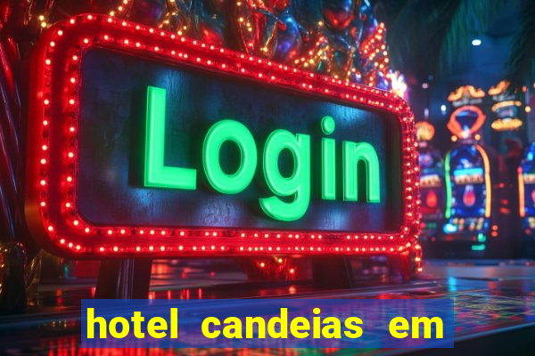 hotel candeias em porto alegre