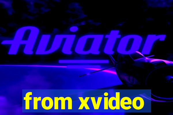 from xvideo