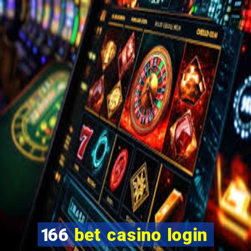 166 bet casino login