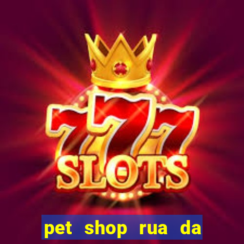 pet shop rua da matriz botafogo