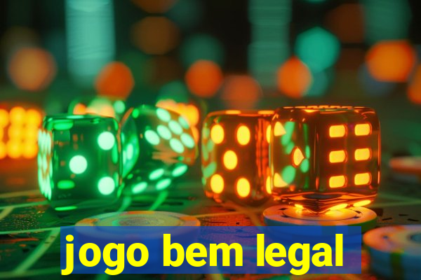 jogo bem legal