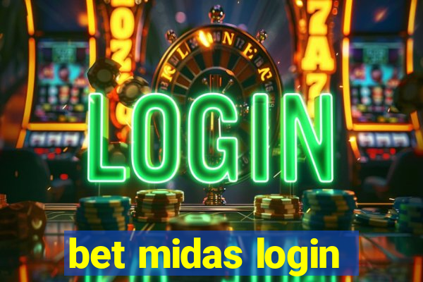 bet midas login