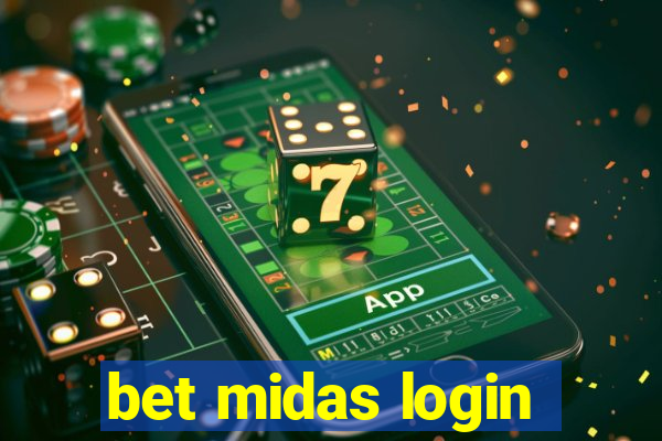 bet midas login