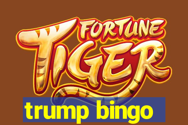 trump bingo