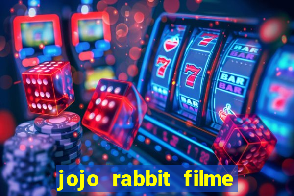 jojo rabbit filme completo dublado