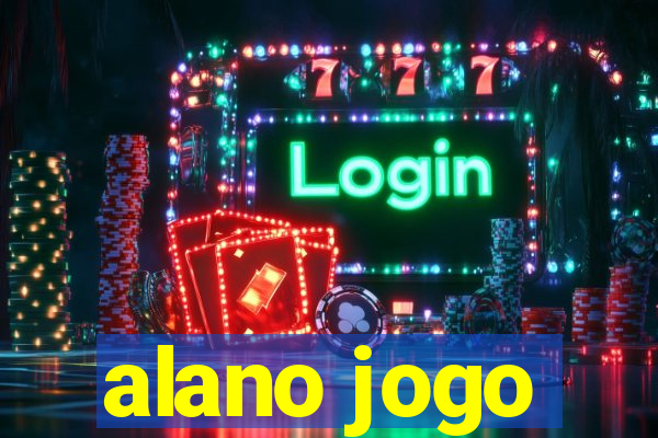 alano jogo