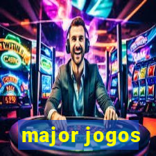 major jogos