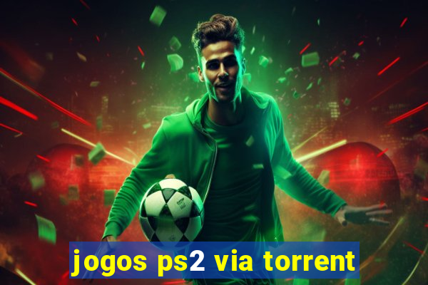 jogos ps2 via torrent