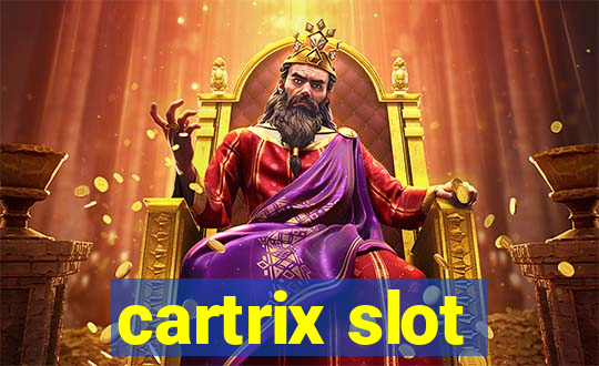 cartrix slot