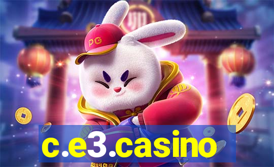 c.e3.casino