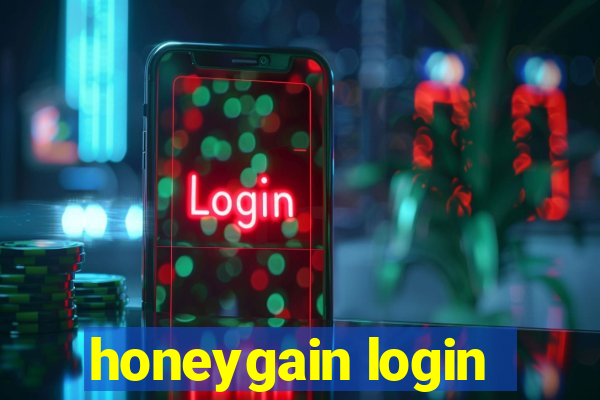 honeygain login