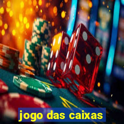 jogo das caixas