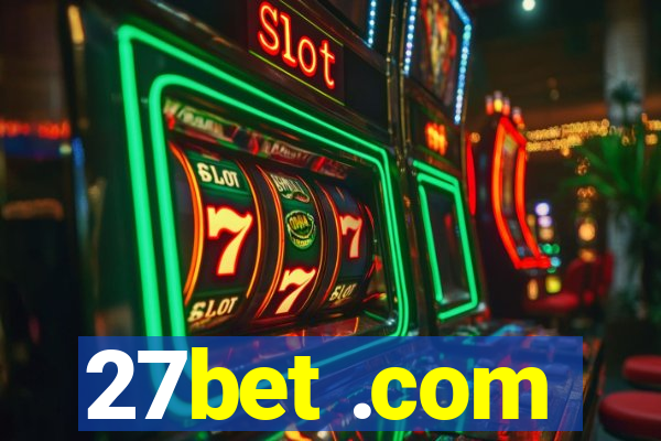 27bet .com